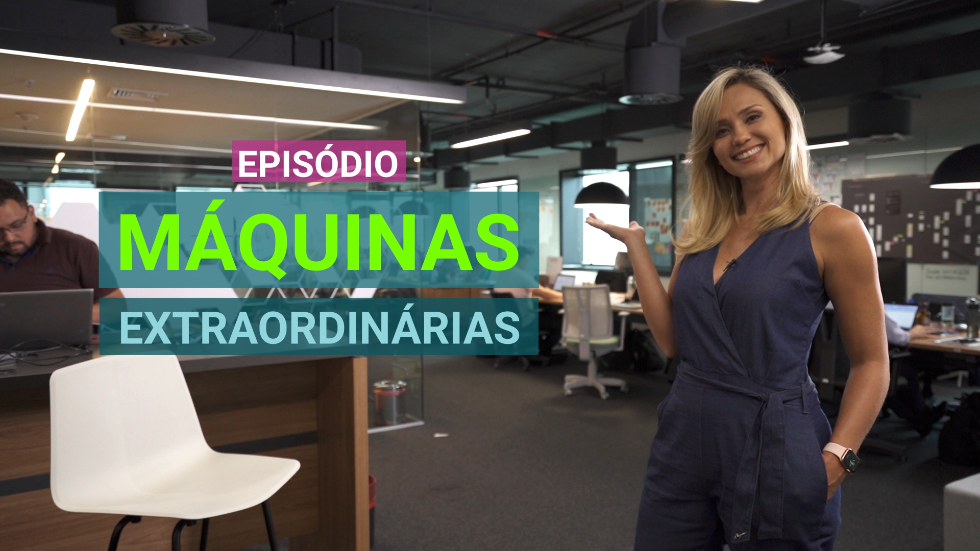 agevolution máquinas