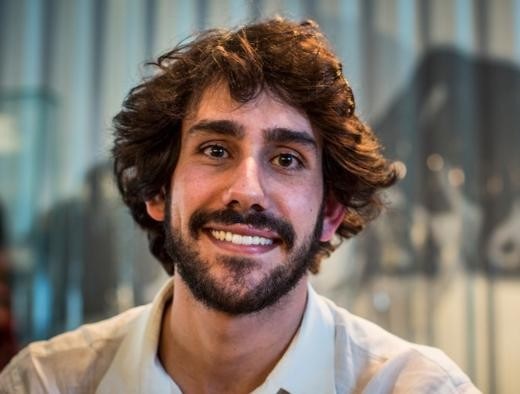 tomás abrahão, fundador da Raízs