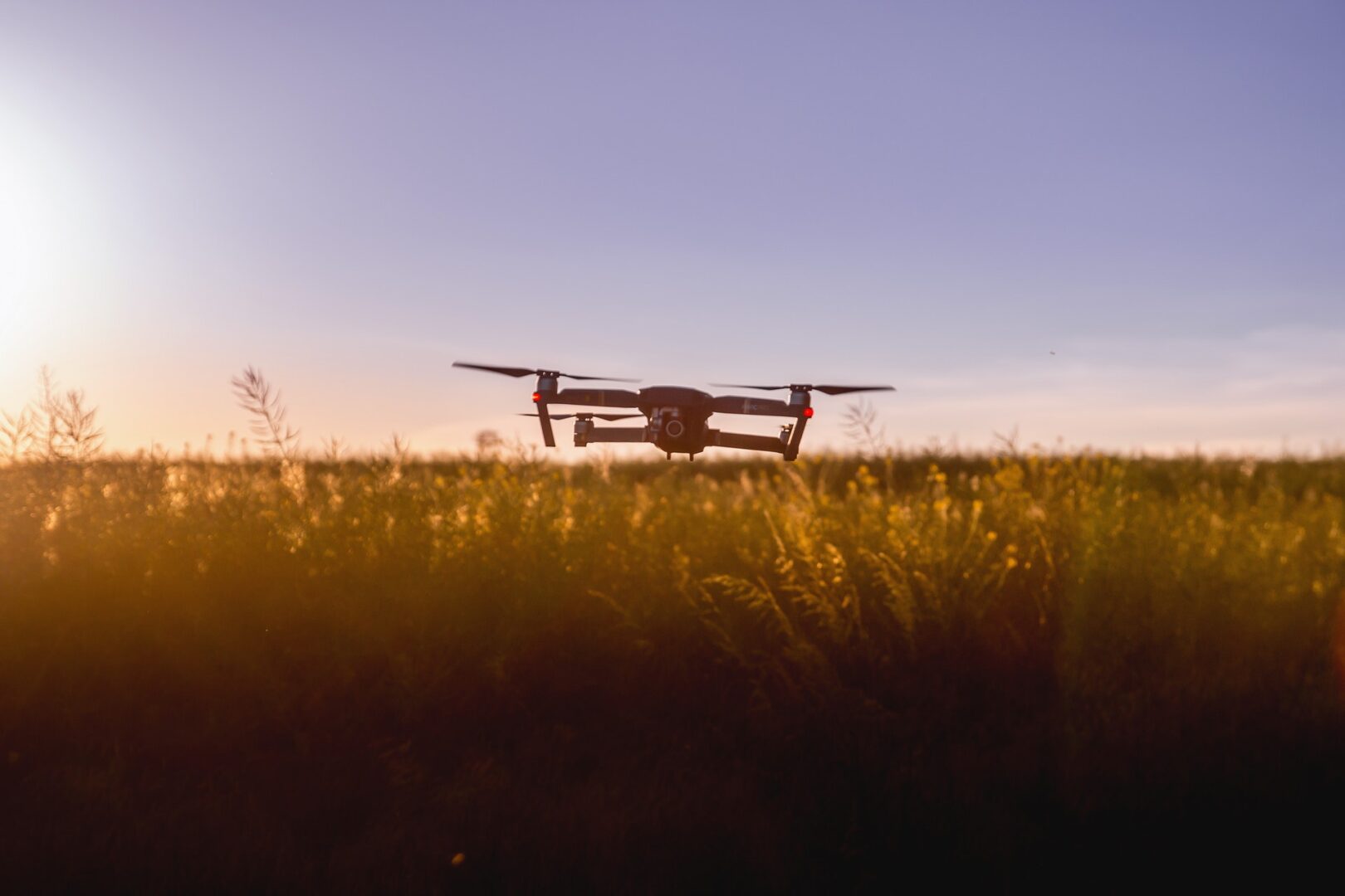 drone lavoura