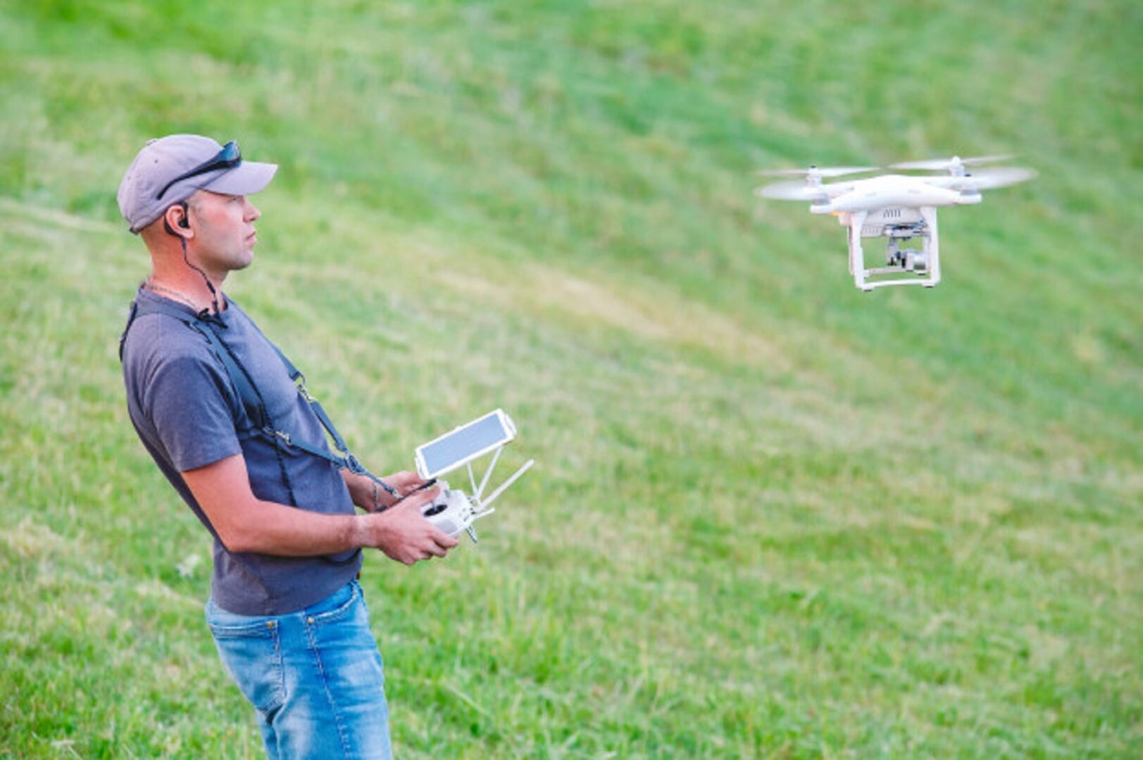 drone operador