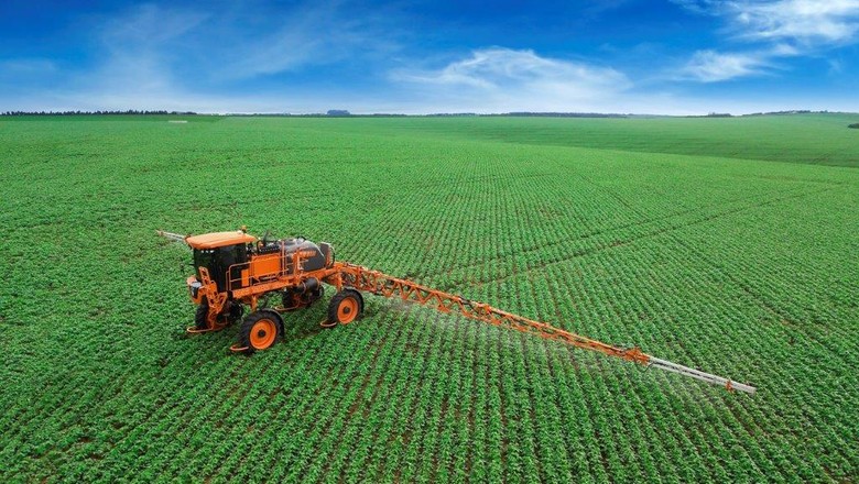 trator lavoura jacto