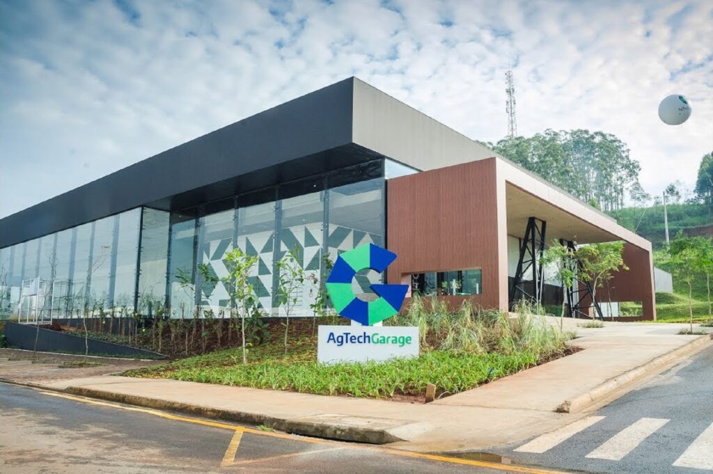 agtech garage