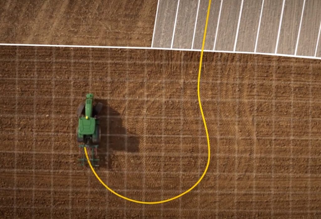 maquinário autônomo