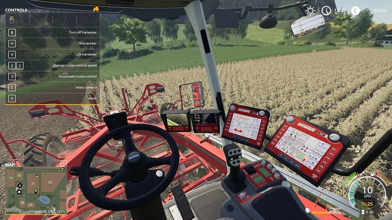 videogame agronegócio