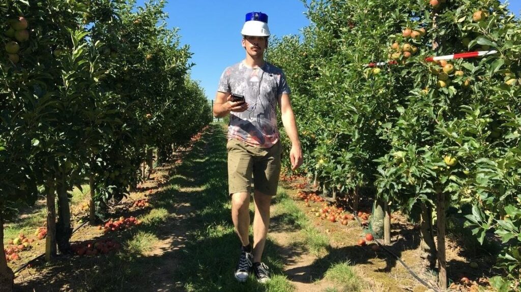 agricultor ciborgue
