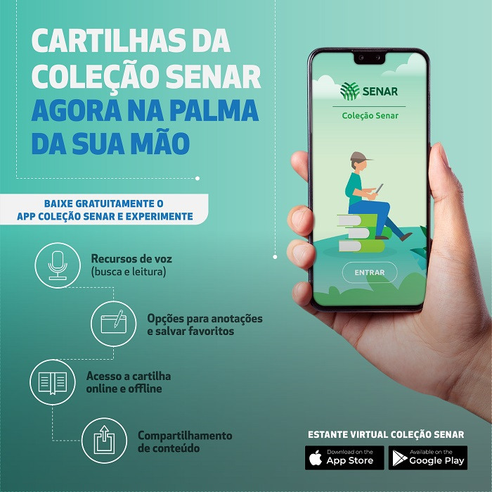 senar aplicativo