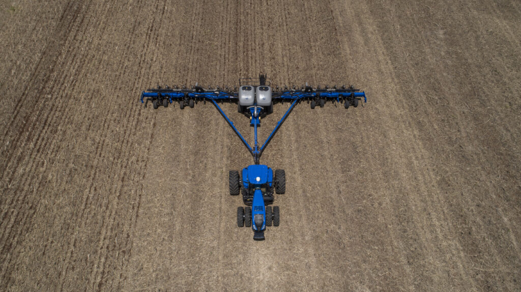 new holland