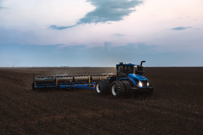 new holland t9