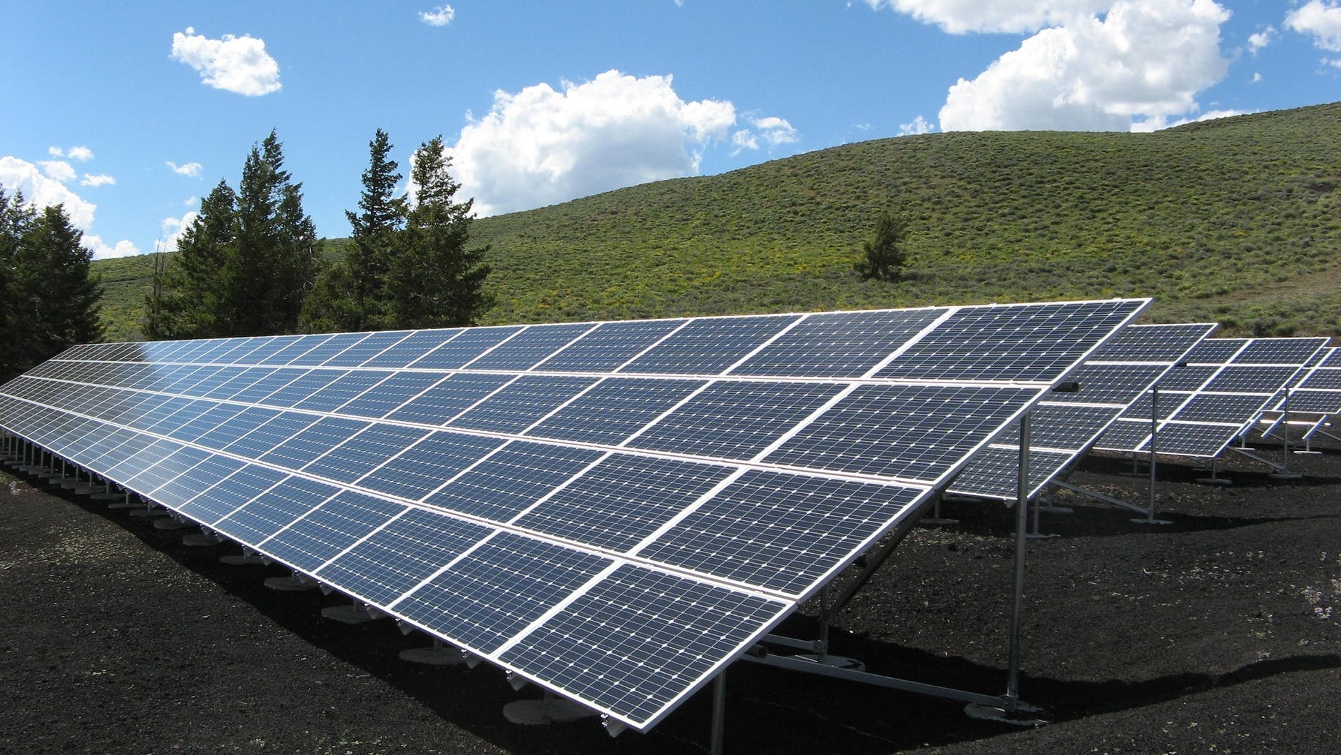 fazendas solares fotovoltaica