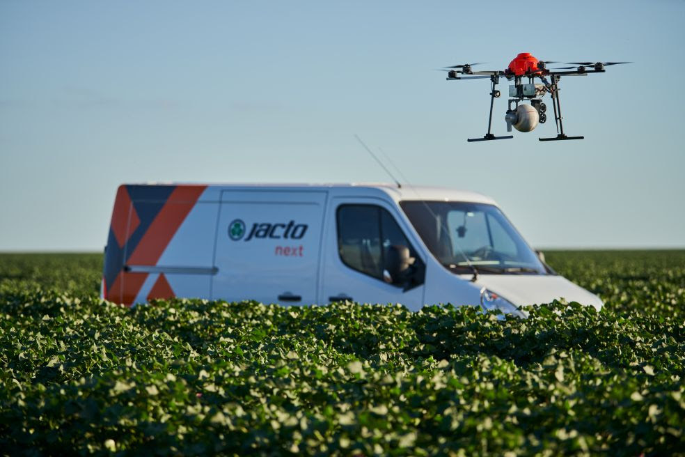 jacto agricultura 4.0