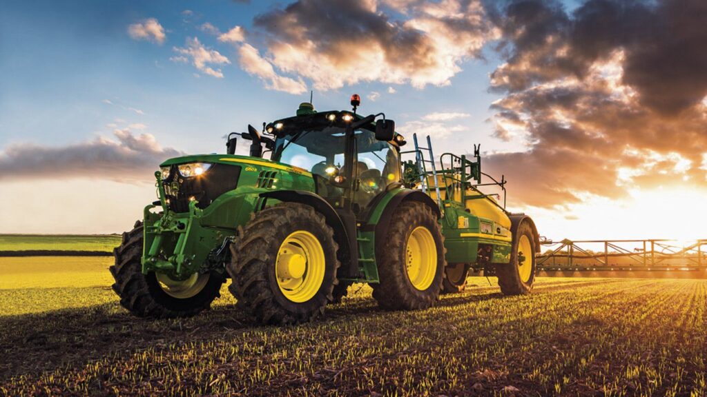 john deere 5g john deere 5g