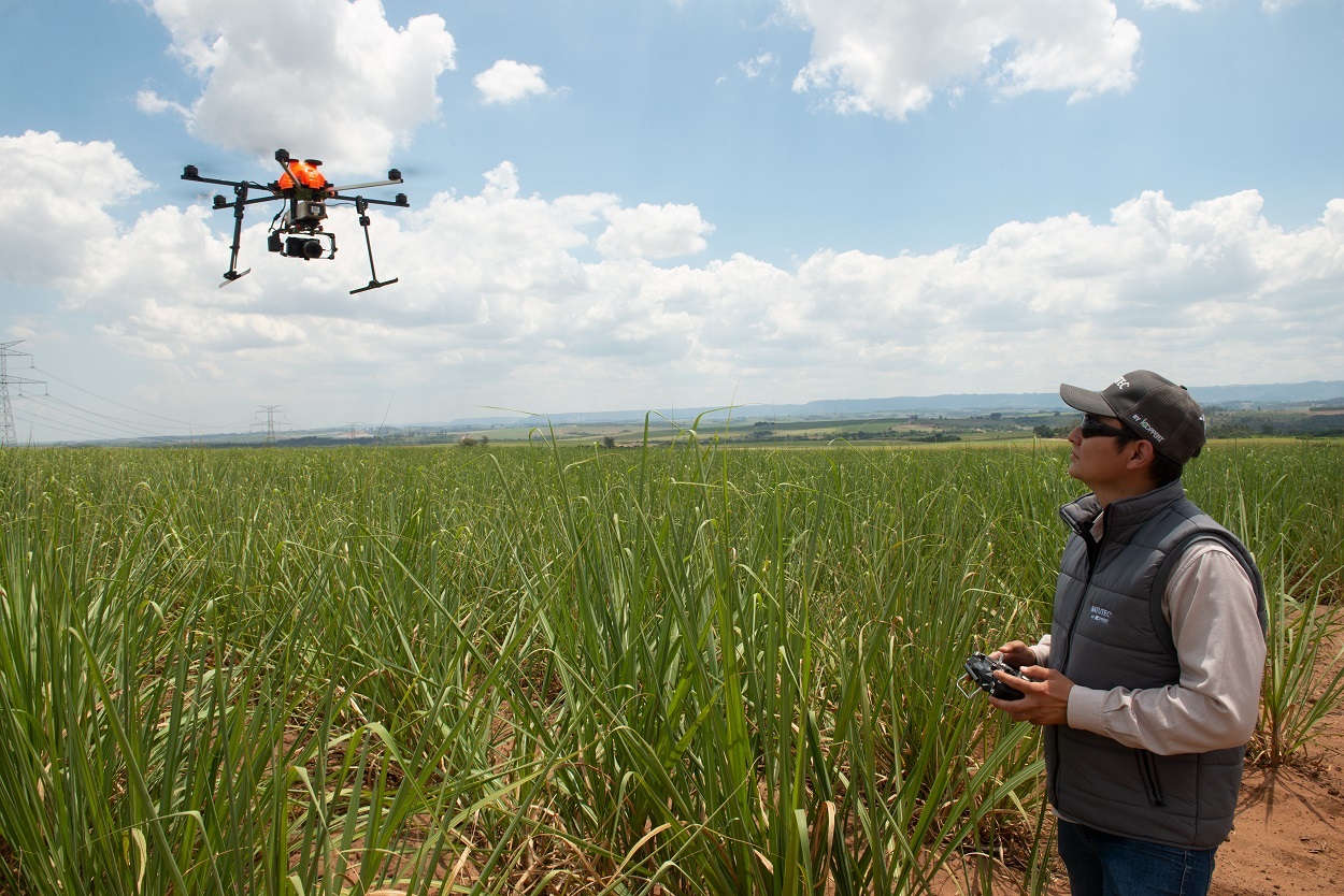 drones biológicos